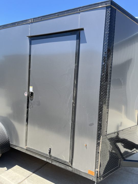 New 2026 Cargo Express KEDX8414070 Cargo / Enclosed Trailer