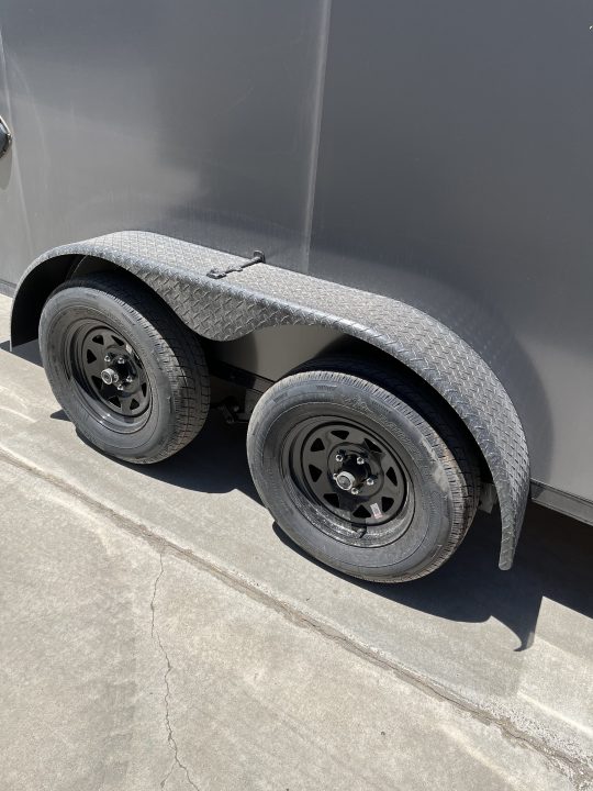 New 2026 Cargo Express KEDX8414070 Cargo / Enclosed Trailer
