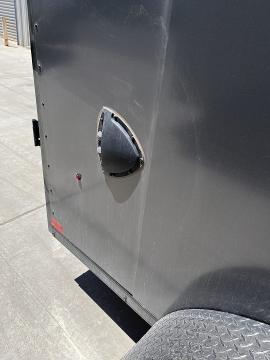 New 2026 Cargo Express KEDX8414070 Cargo / Enclosed Trailer
