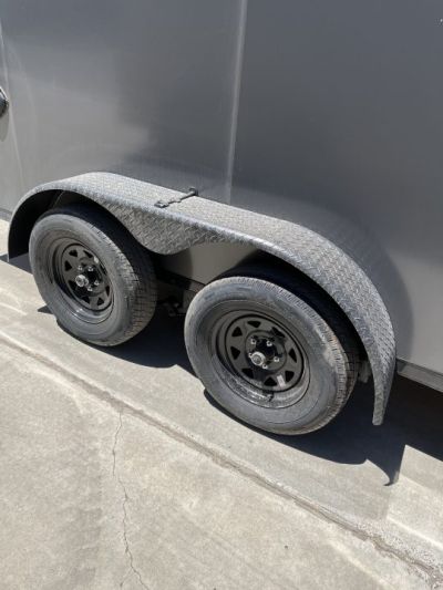 New 2026 Cargo Express KEDX8414070 Cargo / Enclosed Trailer