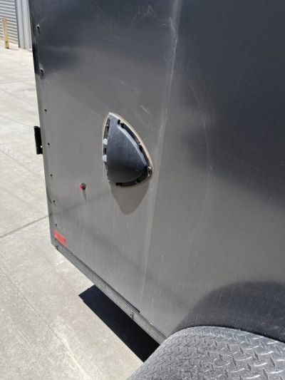 New 2026 Cargo Express KEDX8414070 Cargo / Enclosed Trailer