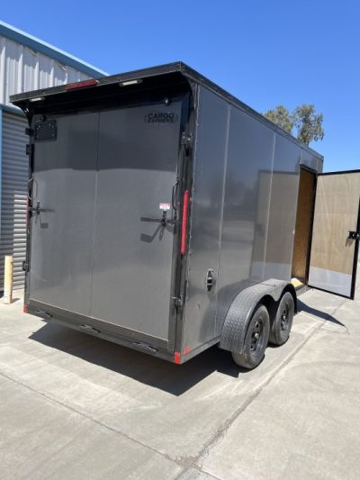 New 2026 Cargo Express KEDX8414070 Cargo / Enclosed Trailer