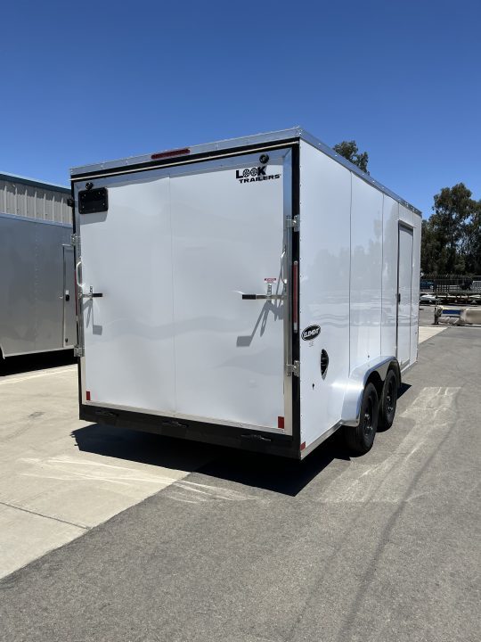 New 2026 Cargo Express KEDX8416070 Cargo / Enclosed Trailer
