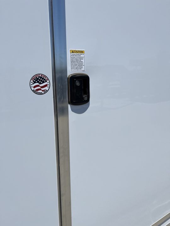 New 2026 Cargo Express KEDX8416070 Cargo / Enclosed Trailer
