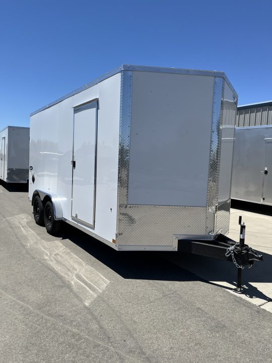 New 2026 Cargo Express KEDX8416070 Cargo / Enclosed Trailer