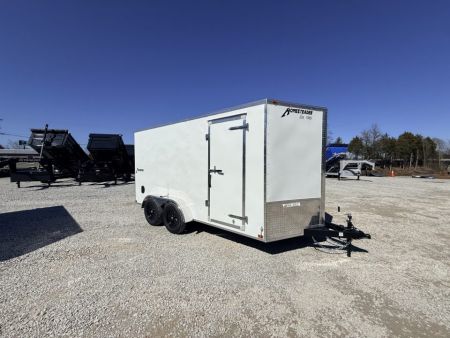 New 2027 Homesteader Trailer 7X14 IT 6.5 HT Cargo / Enclosed Trailer