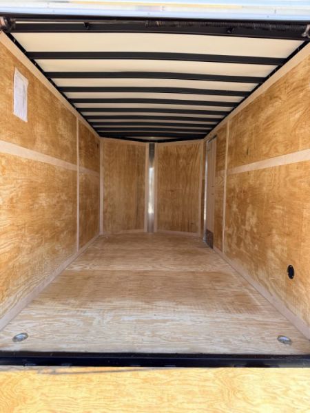 New 2027 Homesteader Trailer 7X14 IT 6.5 HT Cargo / Enclosed Trailer