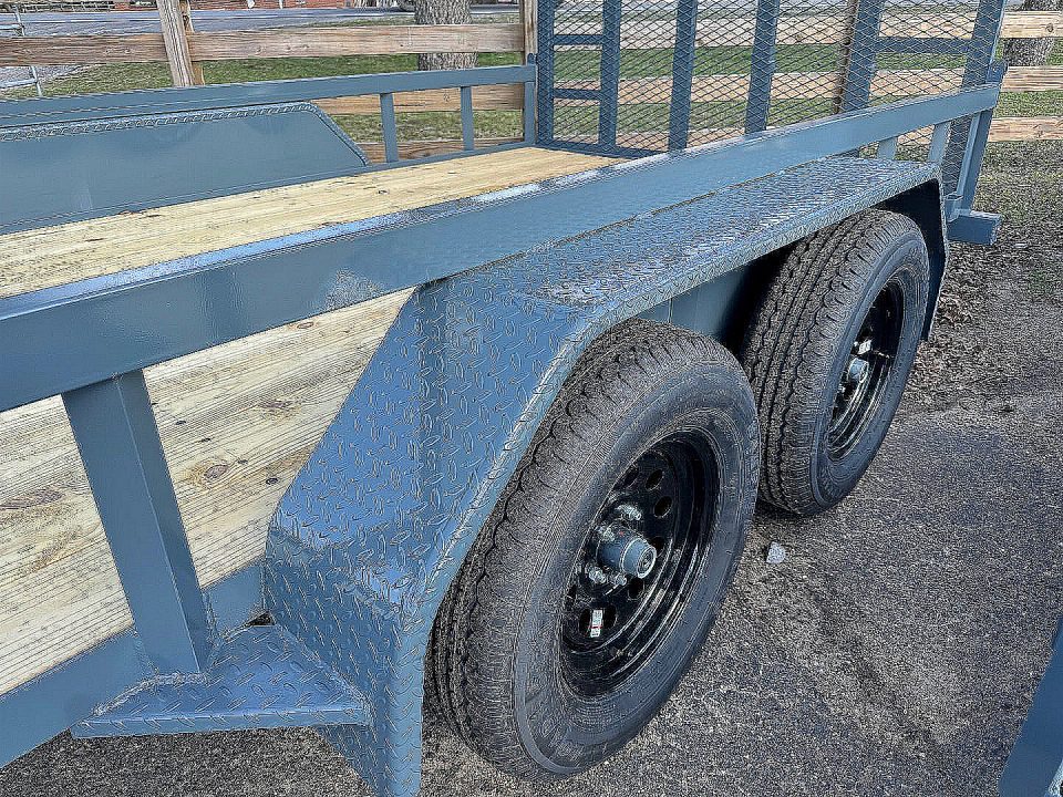 2026 Gps Trailers photo 2