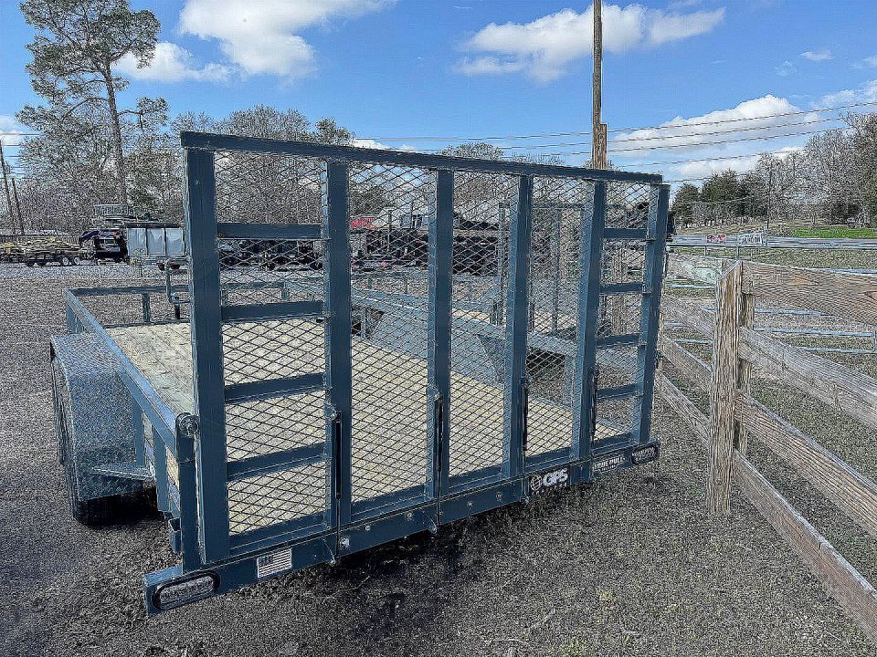 2026 Gps Trailers photo 3