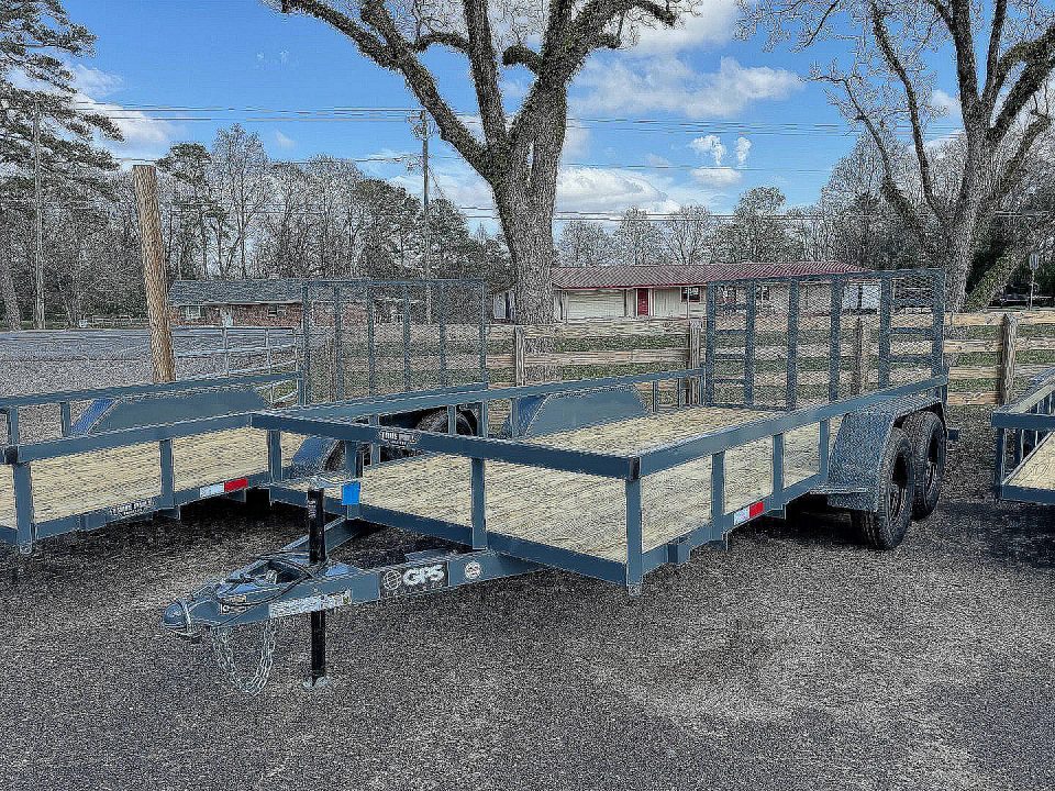 2026 Gps Trailers photo 4