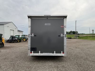 New 2027 ALCOM EZEC7X16-IF Cargo / Enclosed Trailer