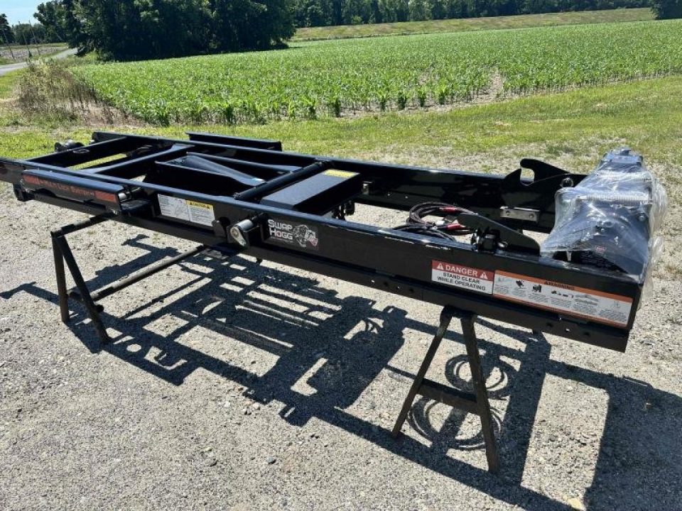 New 2026 Swap Hogg 11' Swap-Hogg Roll-off System (84' CA)