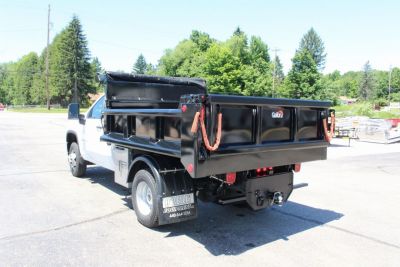 New 2026 Galion 100USD-9 - Steel - Dump Body - 9' Long - 60  C/A