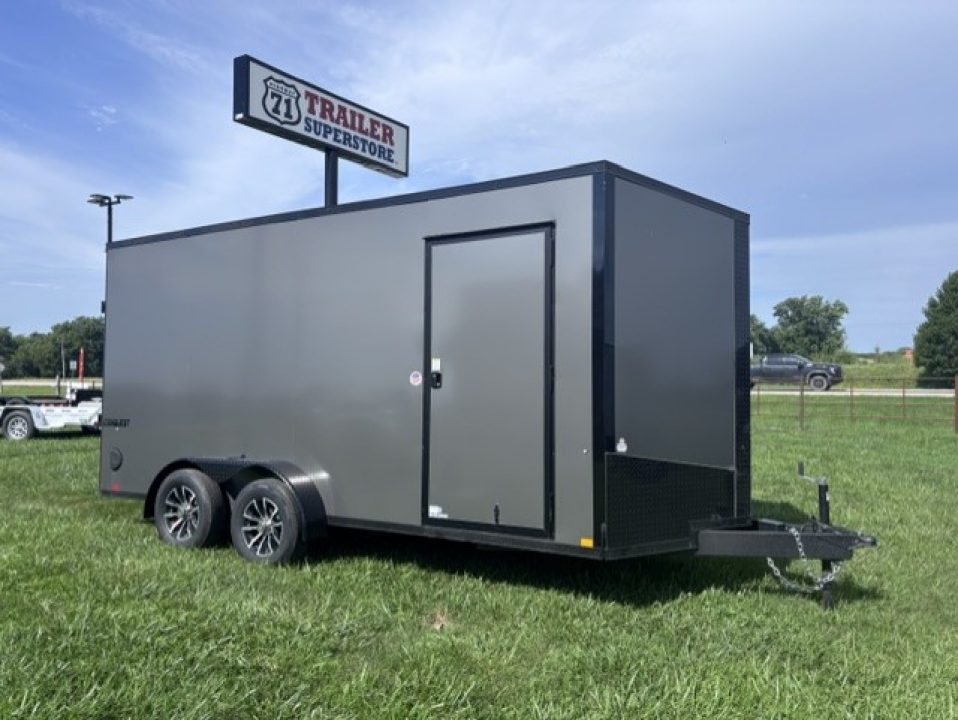 2026 Formula Trailers photo 2