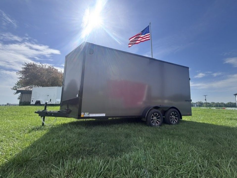 2026 Formula Trailers