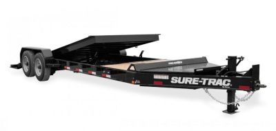 New 7 x 18+4 Sure-Trac Pro Series Beam Tilt Equipment 17.6k