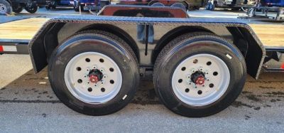 New 7 x 18+4 Sure-Trac Pro Series Beam Tilt Equipment 17.6k