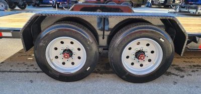 New 7 x 18+4 Sure-Trac Pro Series Beam Tilt Equipment 17.6k