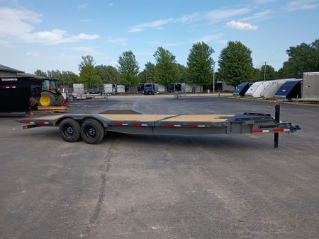 New 2026 Diamond C Trailers HXD208 24x102
