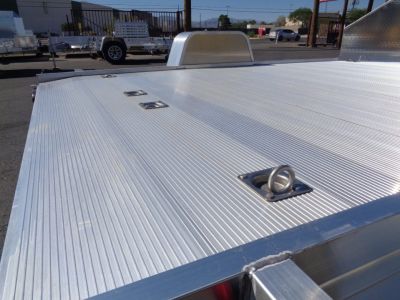 New 2027 ALUMA * MC210 * 2 Position Motorcycle Trailer