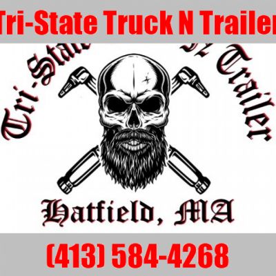 New 2026 Belmont 22' Tilt trailer 17,600 GVW