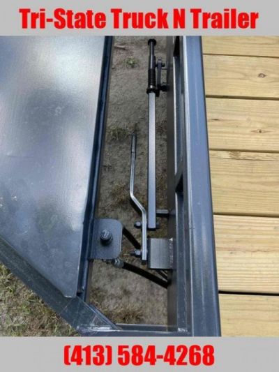 New 2026 Belmont 22' Tilt trailer 17,600 GVW