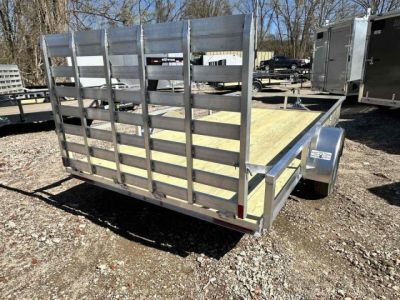 New 2027 CargoPro 80x12 Landscape trailer