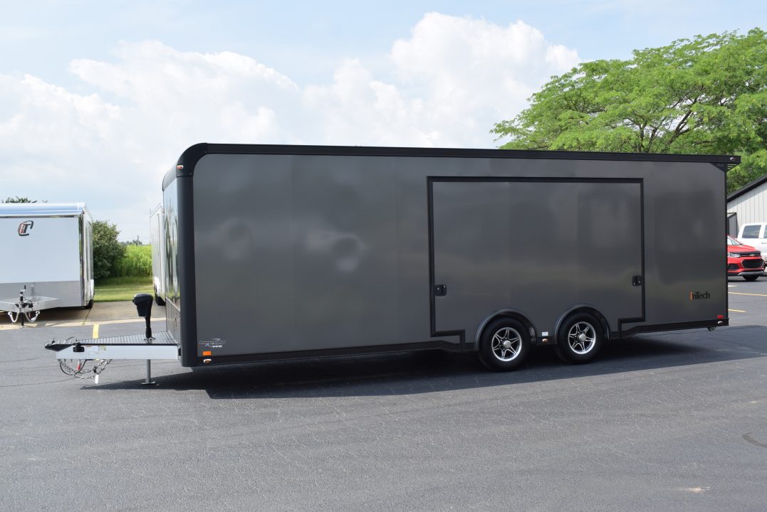 New 2027 inTech Trailers LITE Car / Racing Trailer