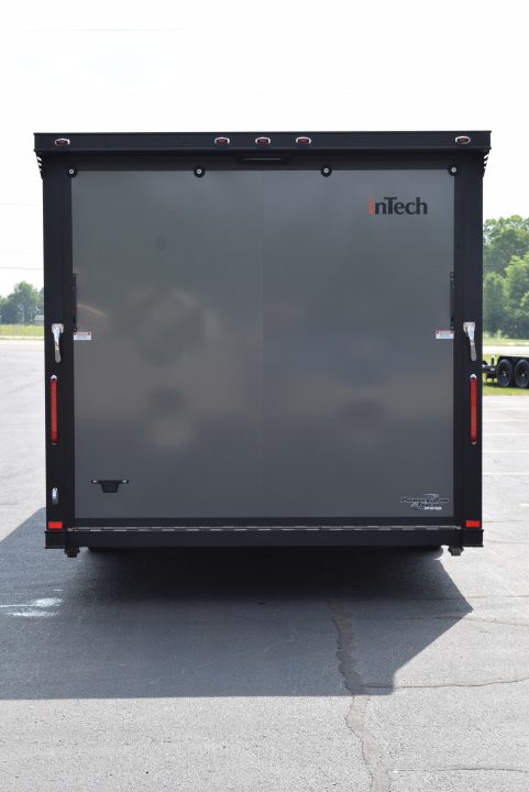New 2027 inTech Trailers LITE Car / Racing Trailer