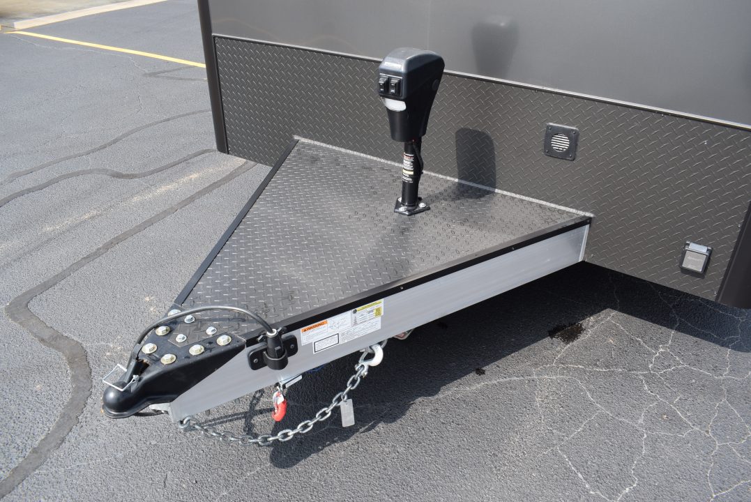 New 2027 inTech Trailers LITE Car / Racing Trailer
