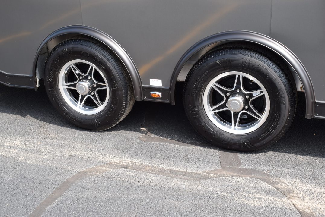New 2027 inTech Trailers LITE Car / Racing Trailer