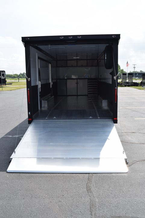 New 2027 inTech Trailers LITE Car / Racing Trailer