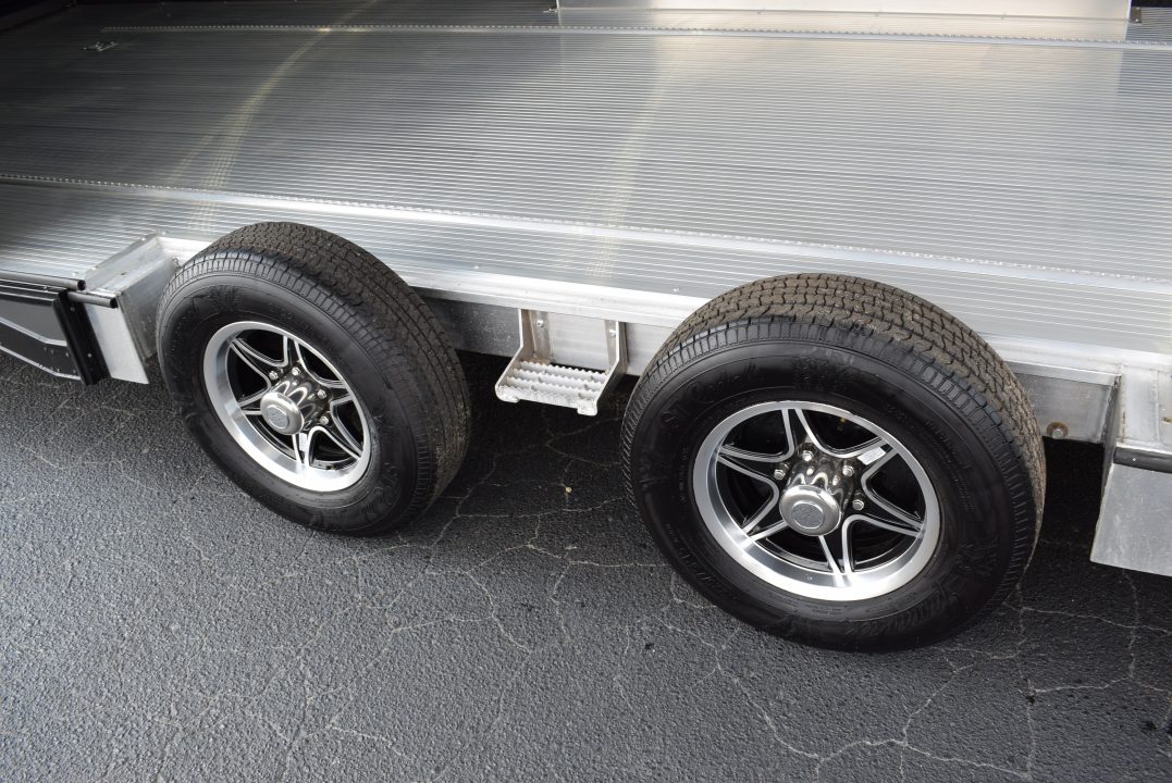 New 2027 inTech Trailers LITE Car / Racing Trailer