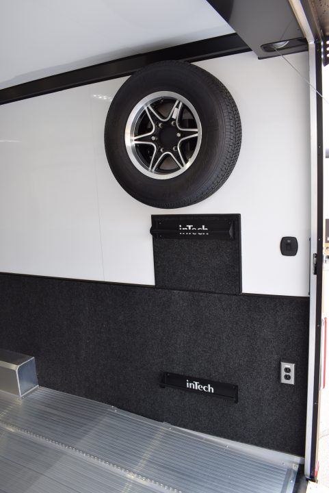 New 2027 inTech Trailers LITE Car / Racing Trailer