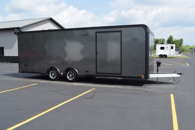 New 2027 inTech Trailers LITE Car / Racing Trailer