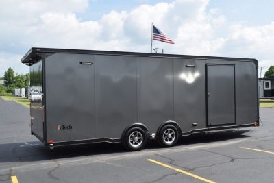 New 2027 inTech Trailers LITE Car / Racing Trailer