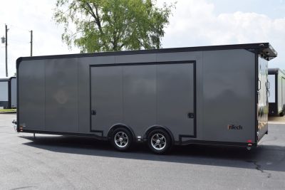 New 2027 inTech Trailers LITE Car / Racing Trailer