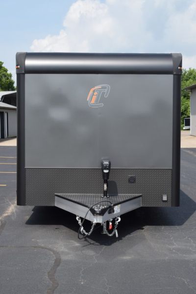 New 2027 inTech Trailers LITE Car / Racing Trailer