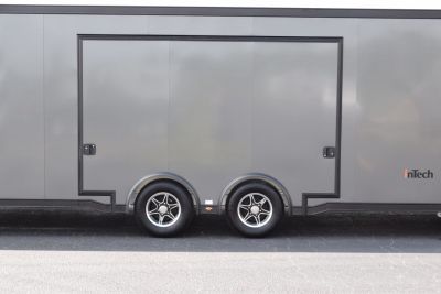 New 2027 inTech Trailers LITE Car / Racing Trailer
