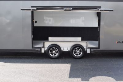 New 2027 inTech Trailers LITE Car / Racing Trailer