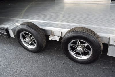 New 2027 inTech Trailers LITE Car / Racing Trailer