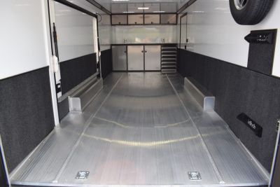 New 2027 inTech Trailers LITE Car / Racing Trailer