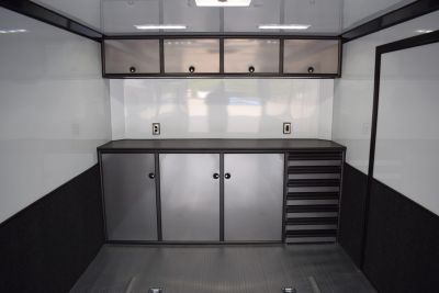 New 2027 inTech Trailers LITE Car / Racing Trailer