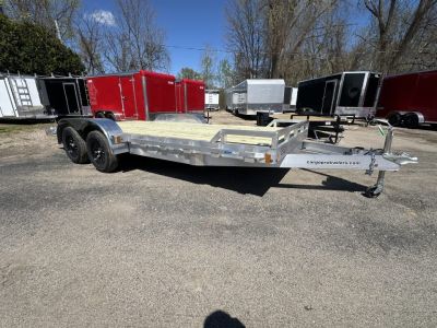 New 2027 CargoPro Trailers 18' Car hauler Car Hauler