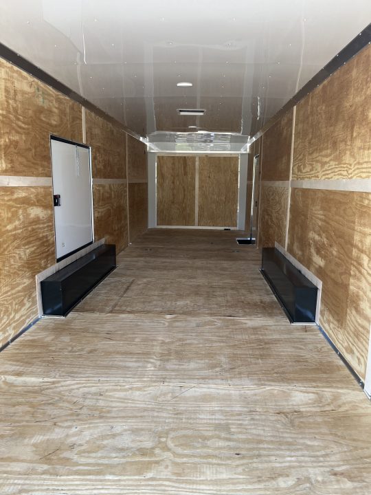 2027 Homesteader 828AB photo 6