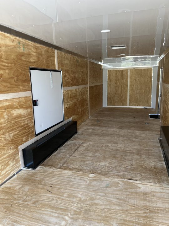 2027 Homesteader 828AB photo 7