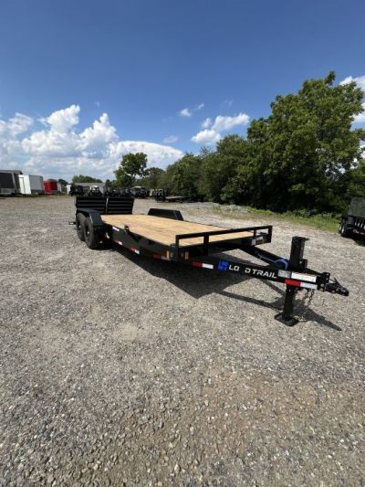 New 2026 Load Trail 83X20 TA Car Hauler