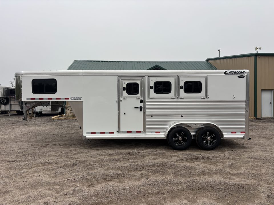 2027 Cimarron