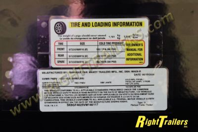 New 2027 8.5X40 MAXX-D GOOSENECK EQUIPMENT TRAILER