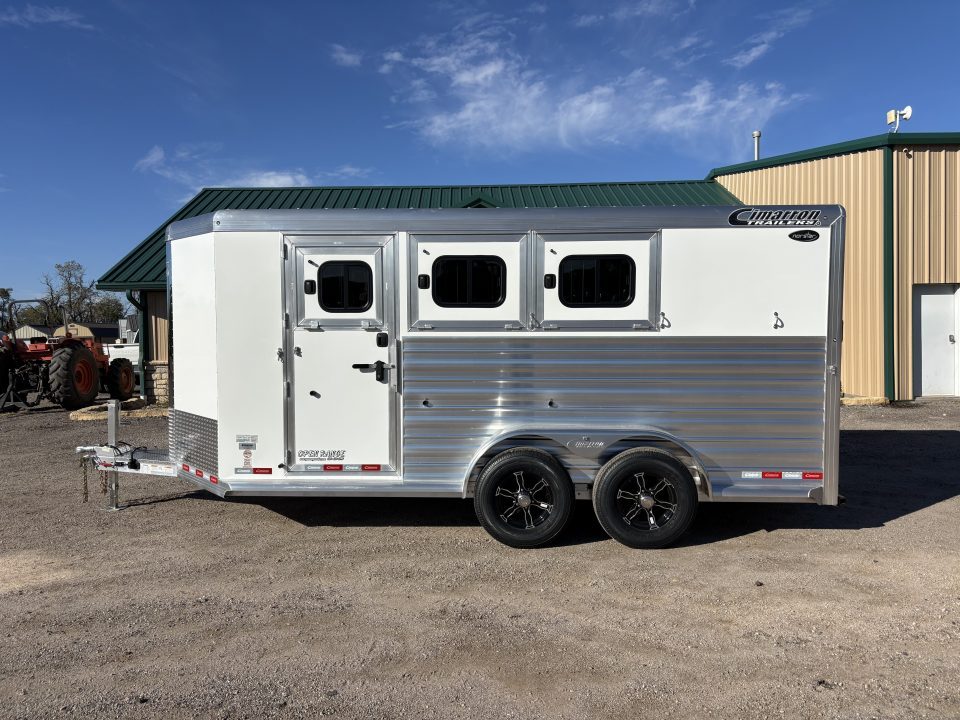 2027 Cimarron